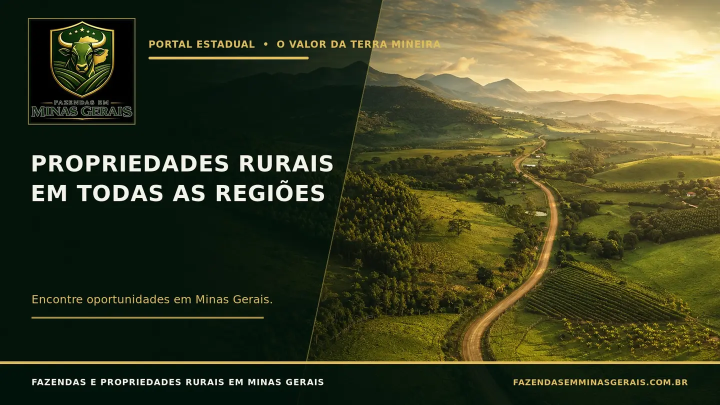 Autoridade estadual — peça 2 da campanha Fazendas em Minas Gerais