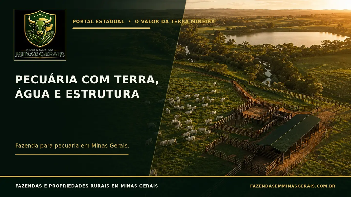 Autoridade estadual — peça 4 da campanha Fazendas em Minas Gerais