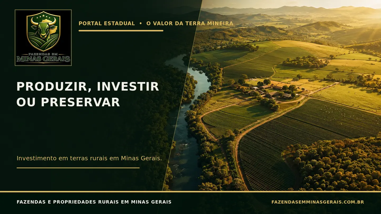 Autoridade estadual — peça 9 da campanha Fazendas em Minas Gerais