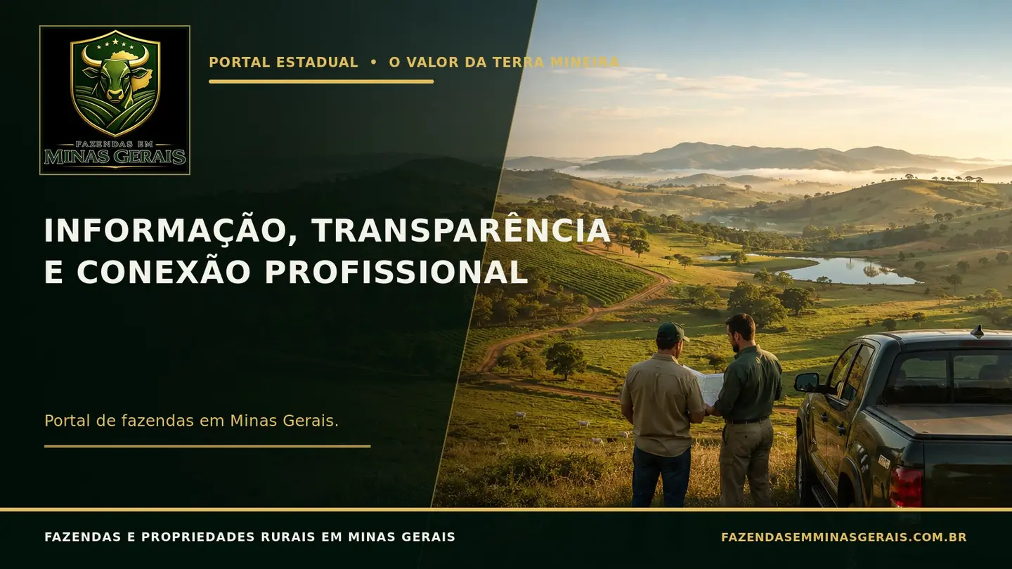 Autoridade estadual — peça 10 da campanha Fazendas em Minas Gerais